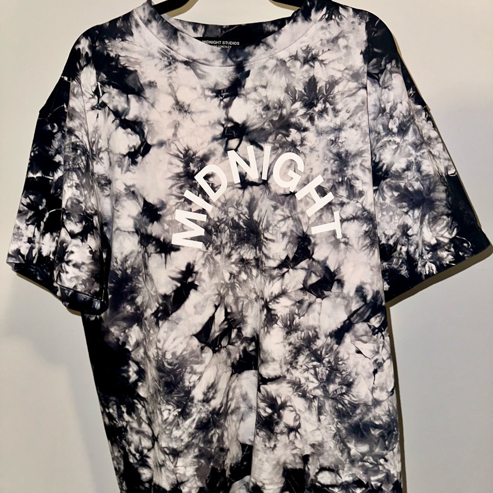 midnight studio tshirt